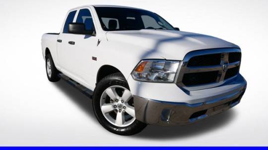 2021 Ram 1500 Classic Tradesman — Pickup Truck — 114,493 mi — Lewisville, TX