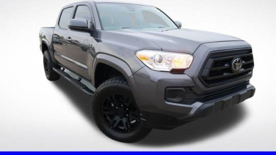 2022 Toyota Tacoma SR — Pickup Truck — 28,168 mi — Lewisville, TX