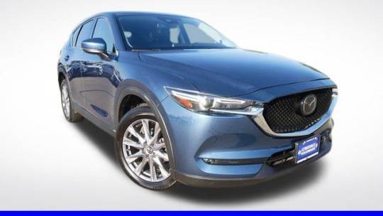 2019 Mazda CX-5 Grand Touring — SUV — 72,472 mi — Lewisville, TX
