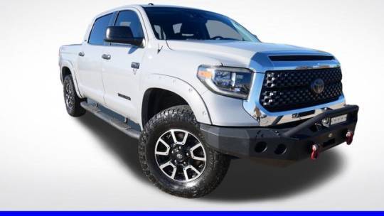 2018 Toyota Tundra Limited — Pickup Truck — 106,064 mi — Lewisville, TX
