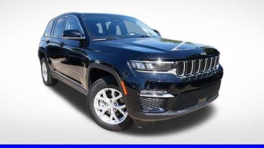 2023 Jeep Grand Cherokee Limited — SUV — 19,449 mi — Lewisville, TX