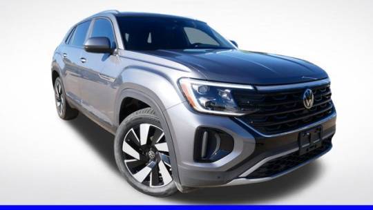 2024 Volkswagen Atlas Cross Sport SE with Technology — SUV — 25,029 mi — Lewisville, TX