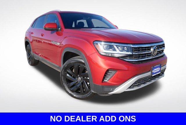2021 Volkswagen Atlas Cross Sport SE with Technology — SUV — 52,402 mi — Lewisville, TX