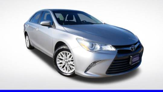 2016 Toyota Camry LE — Sedan — 112,681 mi — Lewisville, TX