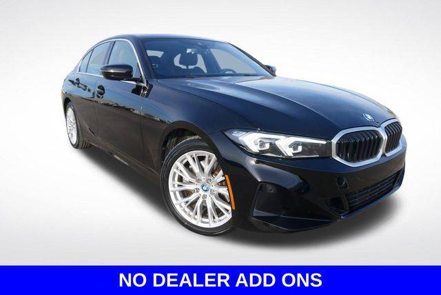 2024 BMW 3 Series 330e — Sedan — 30,595 mi — Lewisville, TX