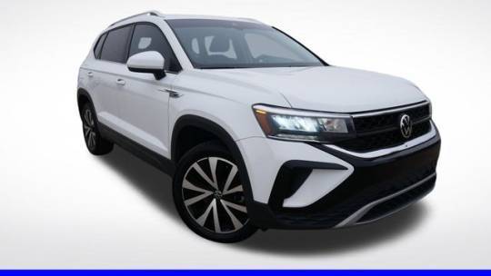 2022 Volkswagen Taos SE — SUV — 18,838 mi — Lewisville, TX
