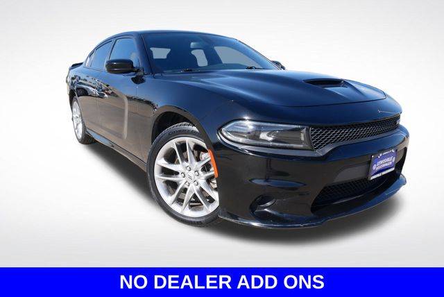 2022 Dodge Charger GT — Sedan — 54,752 mi — Lewisville, TX