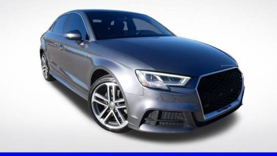 2017 Audi A3 Premium Plus — Sedan — 47,628 mi — Lewisville, TX