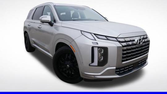 2023 Hyundai Palisade Calligraphy — SUV — 25,990 mi — Lewisville, TX