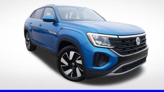 2024 Volkswagen Atlas Cross Sport SE with Technology — SUV — 8,767 mi — Lewisville, TX