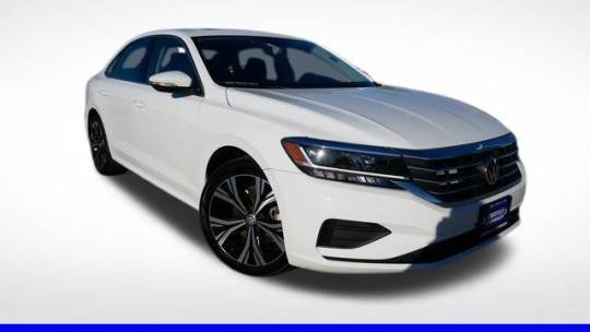 2021 Volkswagen Passat SE — Sedan — 56,464 mi — Lewisville, TX