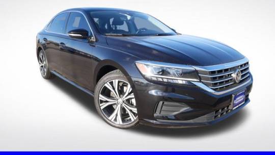2021 Volkswagen Passat SE — Sedan — 70,877 mi — Lewisville, TX