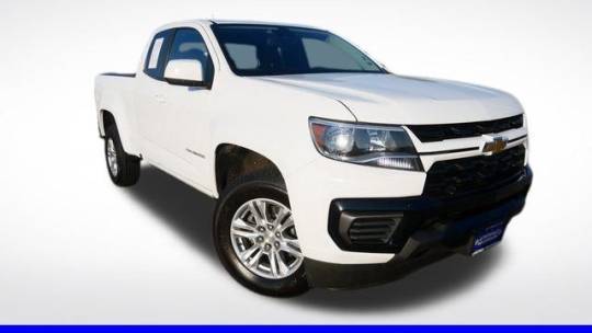 2021 Chevrolet Colorado LT — Pickup Truck — 78,057 mi — Lewisville, TX