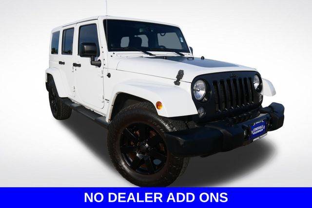 2014 Jeep Wrangler Altitude — SUV — 109,741 mi — Lewisville, TX
