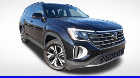 2024 Volkswagen Atlas SE — SUV — 16,361 mi — Lewisville, TX