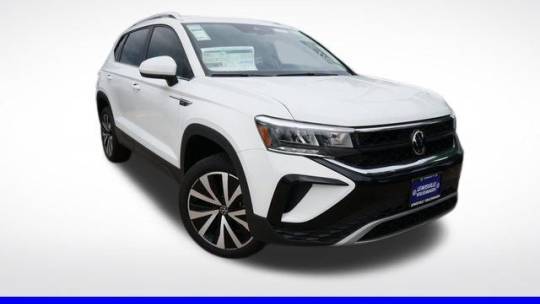 2024 Volkswagen Taos SE — SUV — 4,134 mi — Lewisville, TX