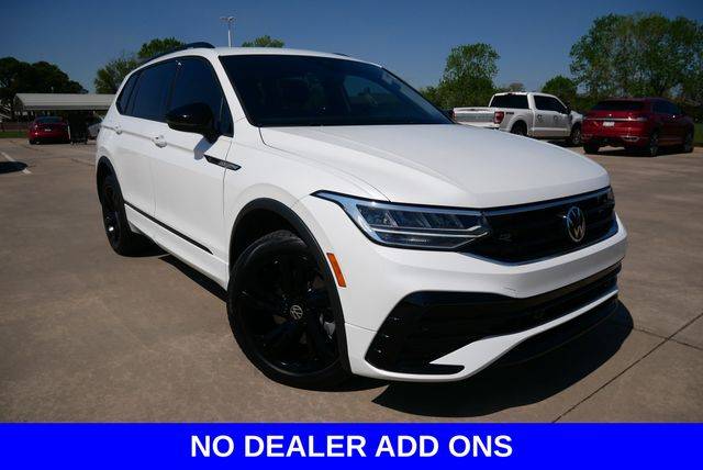 2023 Volkswagen Tiguan SE R-Line Black — SUV — 30,457 mi — Lewisville, TX