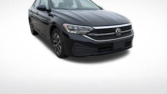 2022 Volkswagen Jetta S — Sedan — 35,352 mi — Lewisville, TX