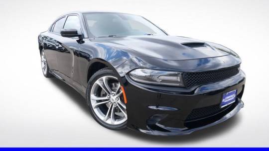 2020 Dodge Charger R/T — Sedan — 53,622 mi — Lewisville, TX
