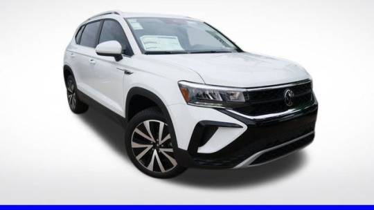 2024 Volkswagen Taos SE — SUV — 3,368 mi — Lewisville, TX