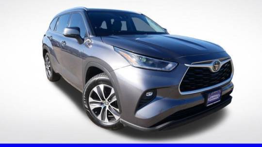 2021 Toyota Highlander XLE — SUV — 64,403 mi — Lewisville, TX