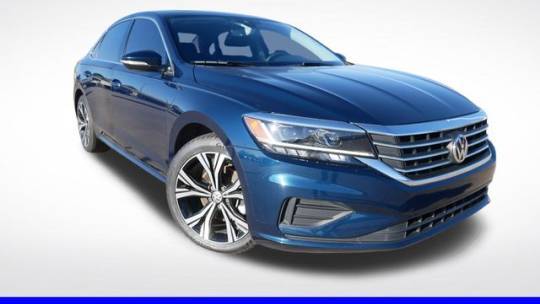 2021 Volkswagen Passat SE — Sedan — 52,198 mi — Lewisville, TX