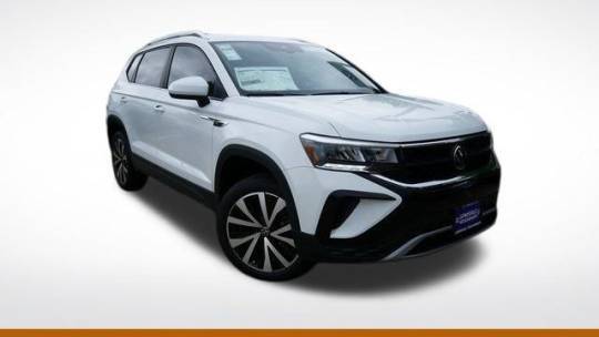 2024 Volkswagen Taos SE — SUV — 6,640 mi — Lewisville, TX