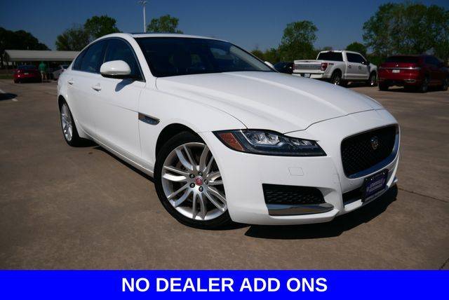 2016 Jaguar XF Prestige — Sedan — 143,502 mi — Lewisville, TX