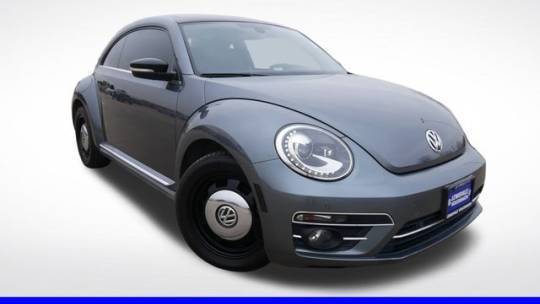 2018 Volkswagen Beetle SE — Coupe — 106,026 mi — Lewisville, TX