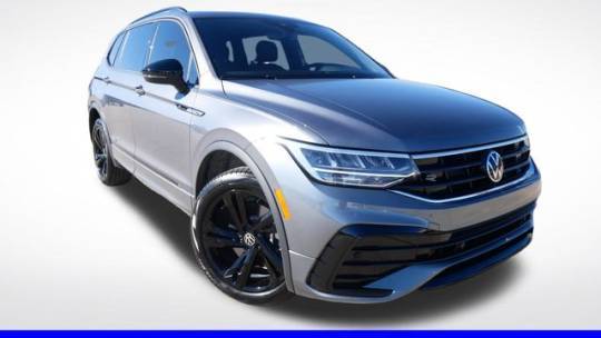 2024 Volkswagen Tiguan SE R-Line Black — SUV — 4,292 mi — Lewisville, TX