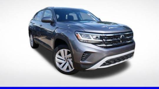 2023 Volkswagen Atlas Cross Sport SE with Technology — SUV — 5,207 mi — Lewisville, TX