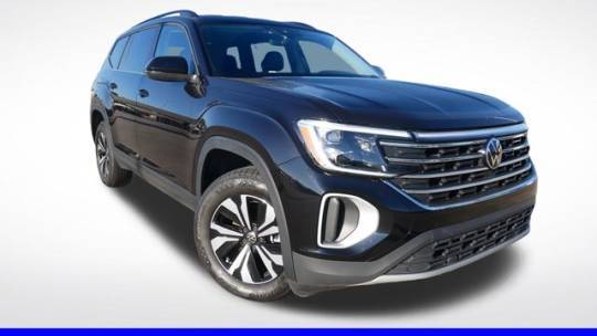 2024 Volkswagen Atlas SE — SUV — 16,974 mi — Lewisville, TX