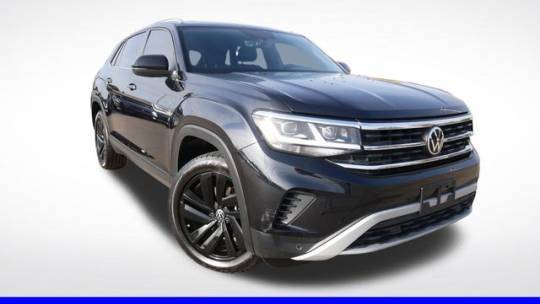 2022 Volkswagen Atlas Cross Sport SE with Technology — SUV — 66,265 mi — Lewisville, TX