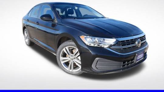 2024 Volkswagen Jetta SE — Sedan — 30,514 mi — Lewisville, TX