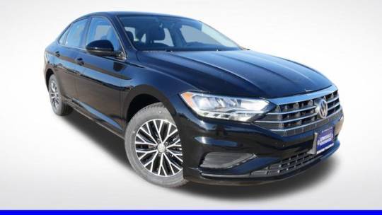 2021 Volkswagen Jetta S — Sedan — 63,726 mi — Lewisville, TX