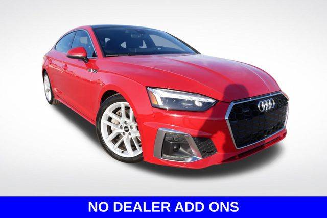 2024 Audi A5 S line Premium Plus — Hatchback — 46,020 mi — Lewisville, TX