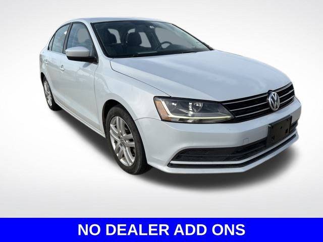 2017 Volkswagen Jetta 1.4T S — Sedan — 83,634 mi — Lewisville, TX