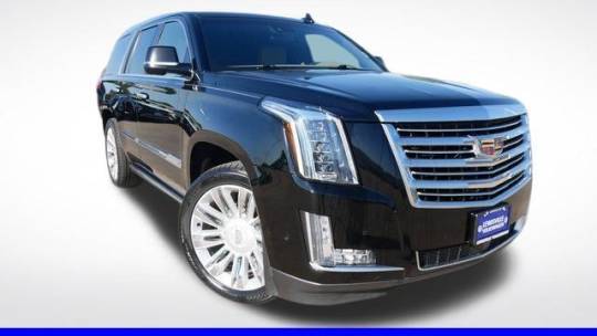 2018 Cadillac Escalade Platinum — SUV — 111,953 mi — Lewisville, TX