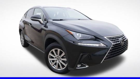 2021 Lexus NX NX 300 — SUV — 60,702 mi — Lewisville, TX