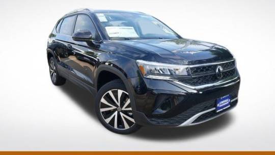 2024 Volkswagen Taos SE — SUV — 4,857 mi — Lewisville, TX