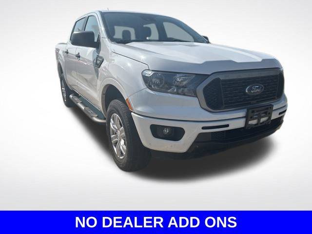 2021 Ford Ranger XLT — Pickup Truck — 61,017 mi — Lewisville, TX