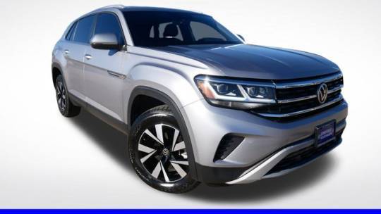 2022 Volkswagen Atlas Cross Sport SE — SUV — 58,862 mi — Lewisville, TX