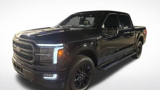 2024 Ford F-150 LARIAT — Pickup Truck — 9,999 mi — Lewisville, TX