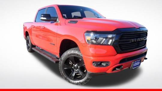 2021 Ram 1500 Lone Star — Pickup Truck — 41,181 mi — Lewisville, TX
