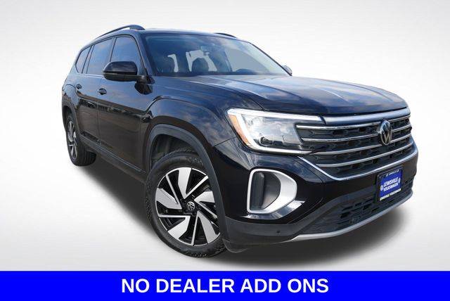 2024 Volkswagen Atlas SE with Technology — SUV — 26,587 mi — Lewisville, TX