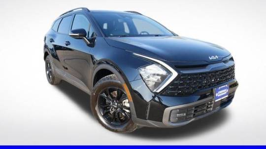 2023 Kia Sportage X-Pro — SUV — 15,366 mi — Lewisville, TX