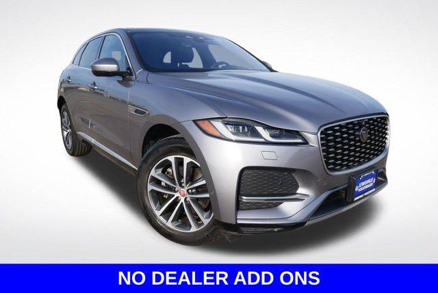2021 Jaguar F-PACE S — SUV — 29,804 mi — Lewisville, TX