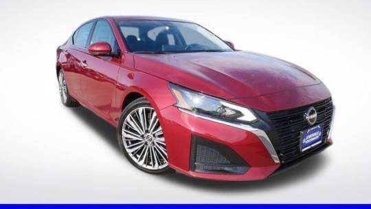 2023 Nissan Altima SL — Sedan — 45,126 mi — Lewisville, TX