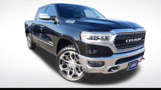2019 Ram 1500 Limited — Pickup Truck — 62,712 mi — Lewisville, TX