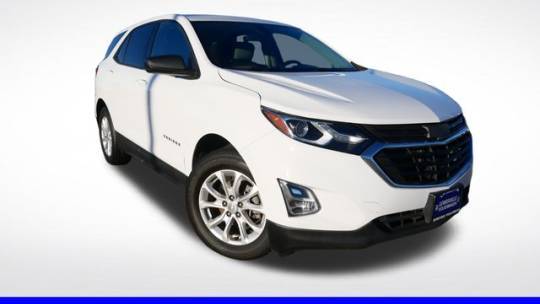 2019 Chevrolet Equinox LS — SUV — 93,802 mi — Lewisville, TX